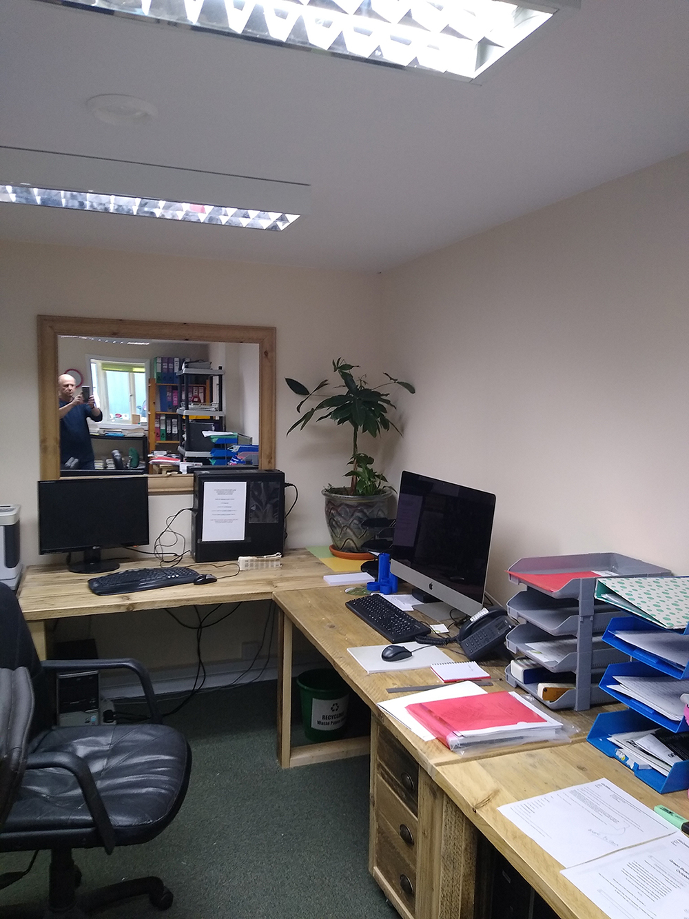 Anglia Print Ltd office furniture