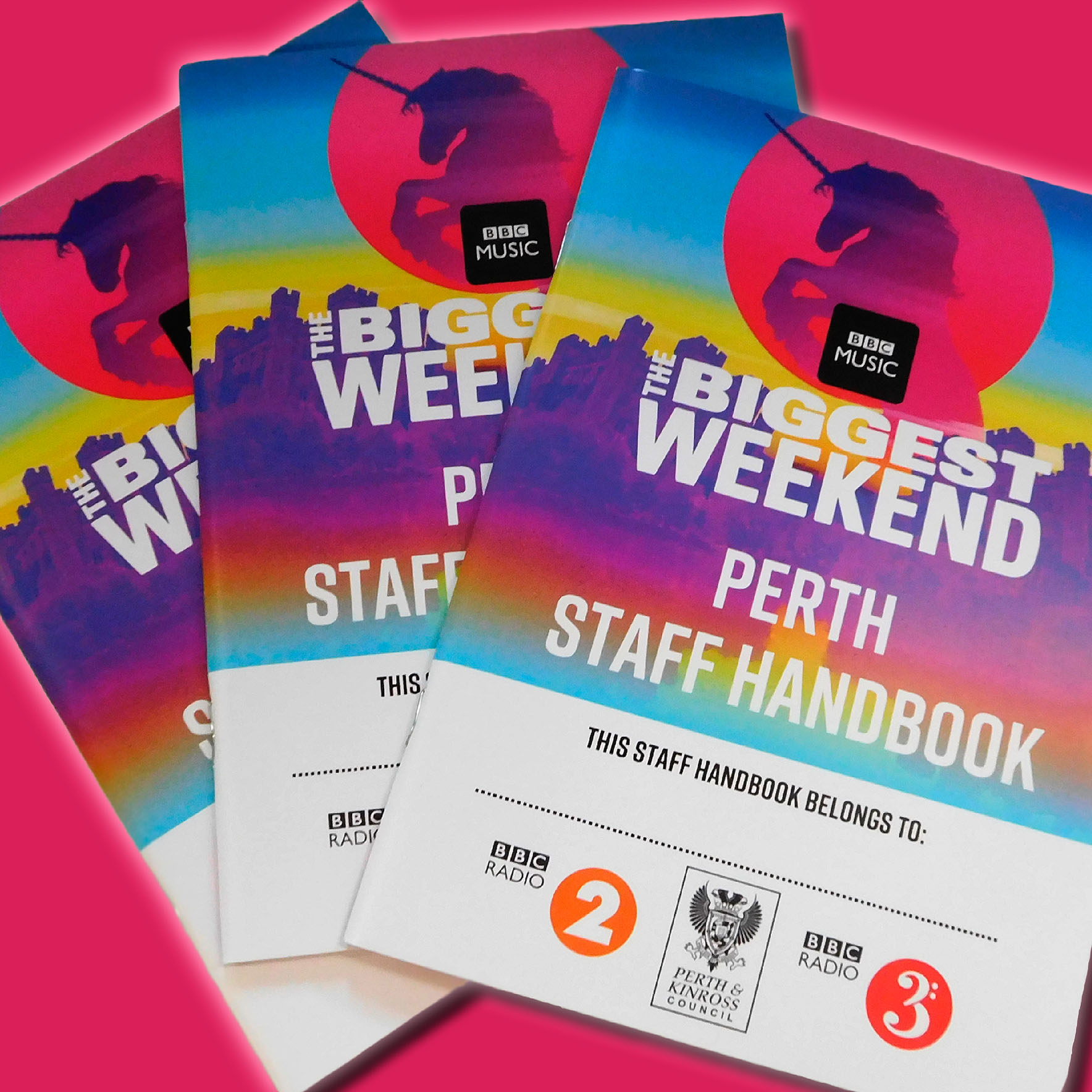 BBC Music in the Park weekend